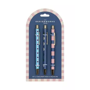 Designworks Ink set de pixuri Eye, Moon, Stripe 3-pack imagine