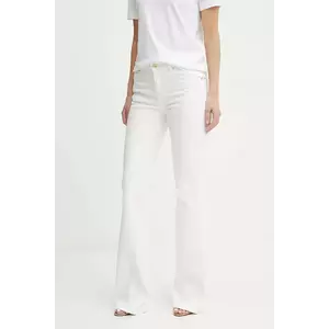 Just Cavalli jeans high waist, 78PAB5F3 CEWR1 imagine