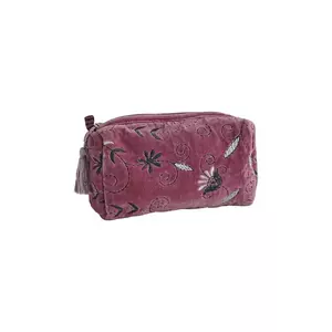 Madam Stoltz portfard culoarea violet imagine
