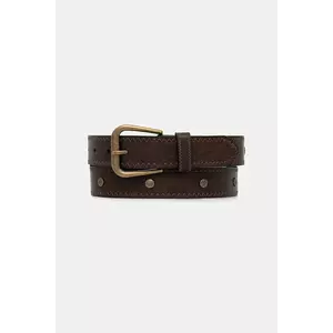 Dickies curea culoarea maro, DK0A4Z6G0DB1 imagine