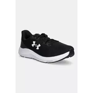 Under Armour pantofi de alergat Charged Pursuit 4 culoarea negru, 3028261 imagine