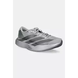 adidas Performance pantofi de alergat adizero Evo SL culoarea gri, JR3419 imagine