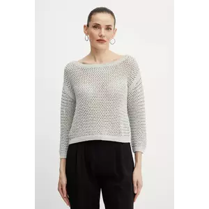 Morgan pulover MBELINO culoarea gri, MBELINO imagine