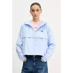 Tommy Jeans geacă de tranzitie, oversize, DW0DW20672 imagine