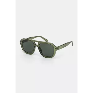 Aldo ochelari de soare ELAURIEN culoarea verde, 13994917 imagine