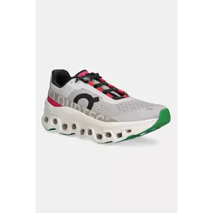 ON running pantofi de alergat Cloudmonster culoarea gri, 6197652 imagine