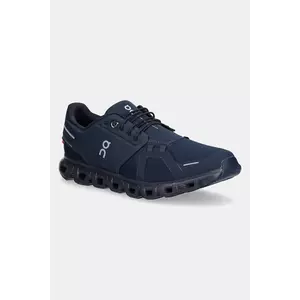 ON running pantofi de alergat Cloud 6 culoarea bleumarin, 3MF10073279 imagine