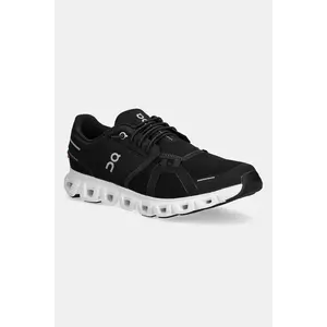 ON running pantofi de alergat Cloud 6 culoarea negru, 3MF10070299 imagine
