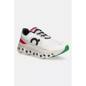 ON running pantofi de alergat Cloudmonster culoarea bej, 6197655 imagine
