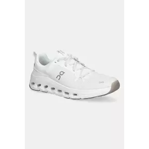 ON running sneakers pentru copii CLOUDLEAP culoarea alb, 3YF10041200 imagine
