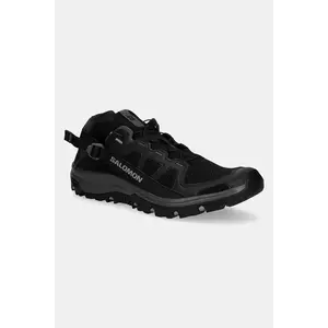 Salomon pantofi Techamphibian 5 culoarea negru, L47115100 imagine