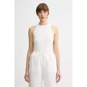 Marc O'Polo top culoarea alb, 5000006448 imagine