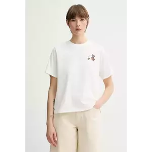 Marc O'Polo tricou din bumbac culoarea alb, 5000006470 imagine