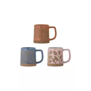 Bloomingville set căni Kayce 250 ml 3-pack imagine
