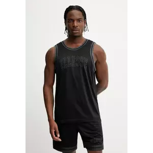 Ellesse tricou Bellic culoarea negru, SHZ21994 imagine