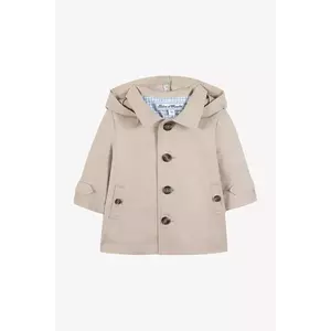 Tartine et Chocolat trenci culoarea bej, CA44011 imagine