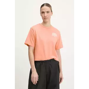 Puma tricou din bumbac culoarea roz, 685030 imagine