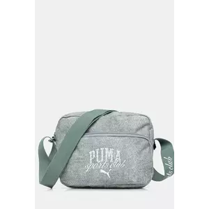 Puma geantă culoarea verde, 911790 imagine