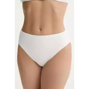 MICHAEL Michael Kors chiloți de baie culoarea alb, MM62219 imagine