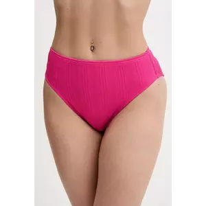 MICHAEL Michael Kors chiloți de baie culoarea roz, MM62219 imagine