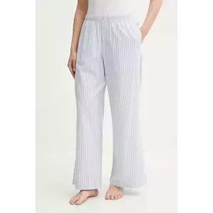 Hollister Co. pantaloni pijama bumbac bumbac, KI346-5011 imagine