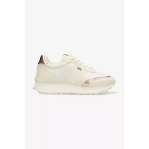 Mexx sneakers PHOENIX HUMPER femei, culoarea alb, MI001006251W imagine