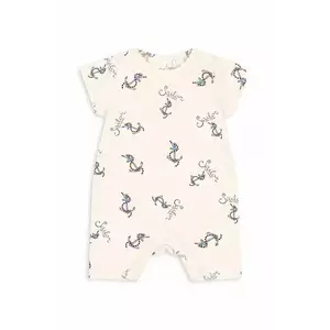 Konges Sløjd costum bebe BASIC ROMPER GOTS KS103153 imagine