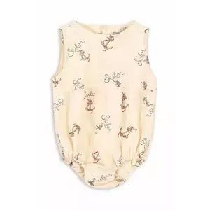 Konges Sløjd body ELLIOT ROMPER GOTS KS103065 imagine