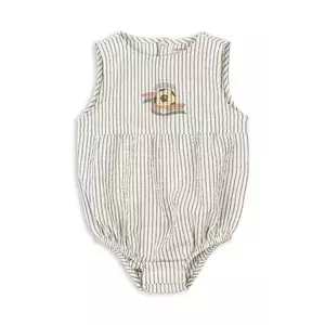 Konges Sløjd body ELLIOT ROMPER GOTS KS103065 imagine