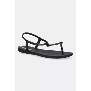 Ipanema sandale CLASS CHAIN culoarea negru, 83692-BD624 imagine