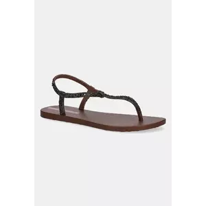 Ipanema sandale CLASS BRILHA culoarea maro, 26914-BD653 imagine