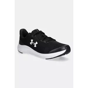 Under Armour sneakers pentru copii BGS Pursuit 4 culoarea negru, 3028267 imagine