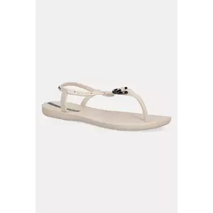 Ipanema sandale CLASS BELT S culoarea bej, 83655-BD454 imagine