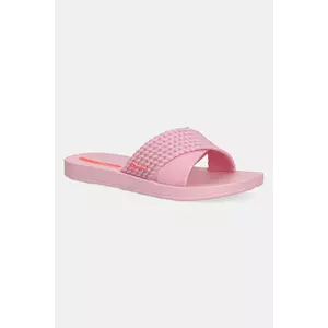 Ipanema papuci copii STREET KIDS culoarea roz, 83669.BD045 imagine