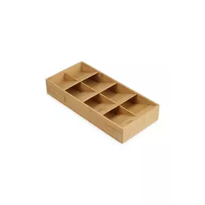 Joseph Joseph organizator de tacâmuri DrawerStore™ culoarea bej imagine