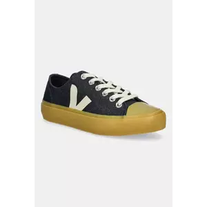 Veja teniși PL3120638A WATA II LOW culoarea bleumarin, PL3120638A imagine