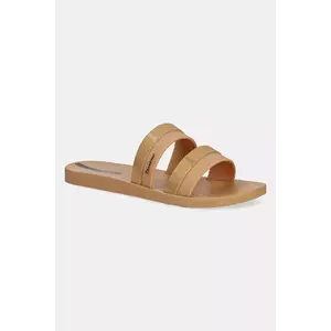 Ipanema papuci MESH SLIDE F culoarea maro, 83649-BB782 imagine
