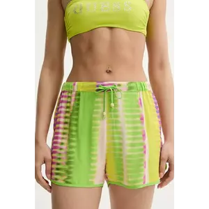 Chantelle pantaloni scurți de baie EASY POP culoarea verde, C22SE5 imagine