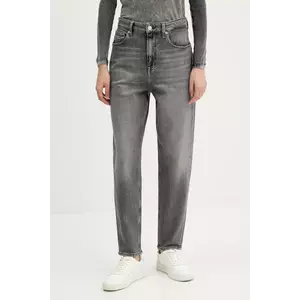 Tommy Jeans jeans high waist, DW0DW20648 imagine