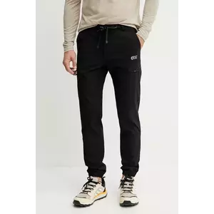 Picture pantaloni Alpho culoarea negru, MPT0180 imagine