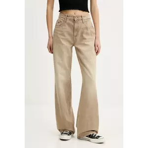 Tommy Jeans jeans high waist, DW0DW20577 imagine