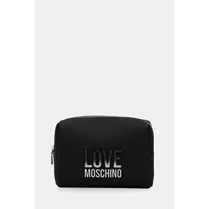Love Moschino portfard culoarea negru, JC5314PP0MKD000B imagine