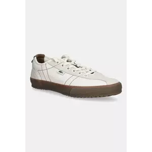 Lacoste teniși BACKSLAM culoarea bej, 49CMA0008 imagine