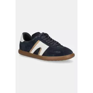 Camper sneakers din piele Pelotas Soller femei, culoarea bleumarin, K201608-015 imagine
