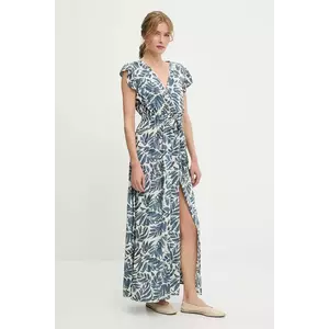 Answear Lab rochie maxi, evazati imagine