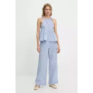 Answear Lab bluză și pantaloni imagine