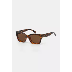 Answear Lab ochelari de soare culoarea maro imagine