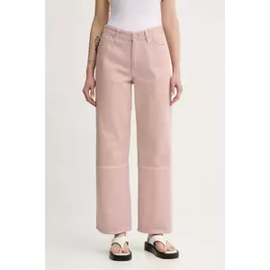 Won Hundred jeans high waist, 3568-13055 imagine