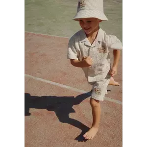 Konges Sløjd pantaloni scurți ELLIOT SHORTS GOTS KS103170 imagine