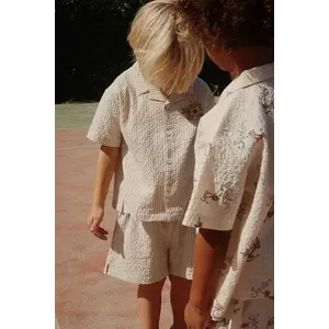 Konges Sløjd cămașă ELLIOT SS SHIRT GOTS KS103069 imagine